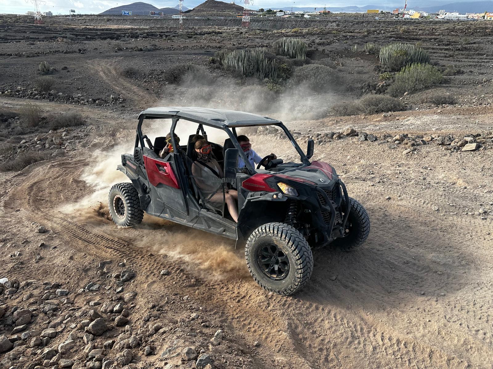 Buggy Safari Teide — photo 2