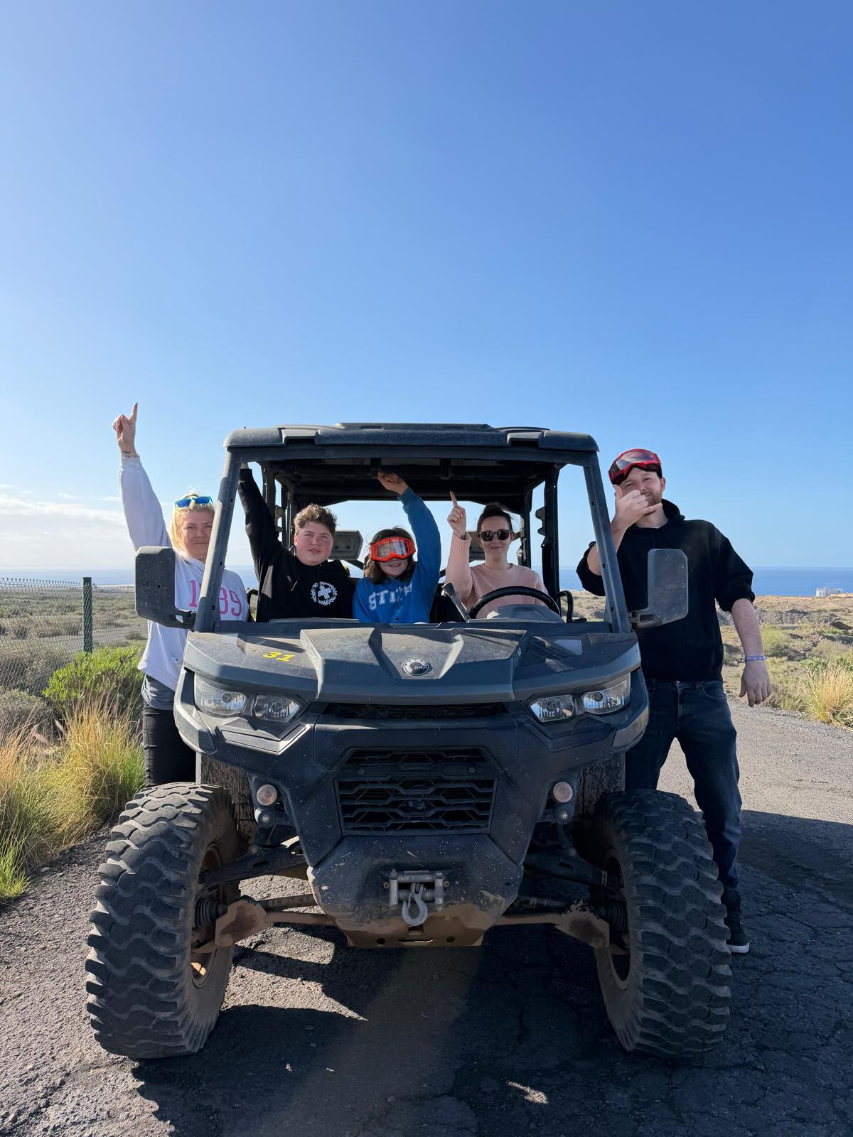 Buggy Safari Teide — photo 4
