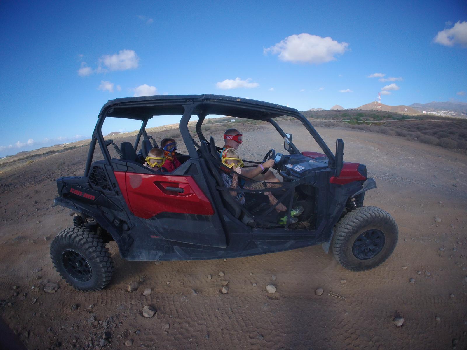 Buggy Safari Teide — photo 5