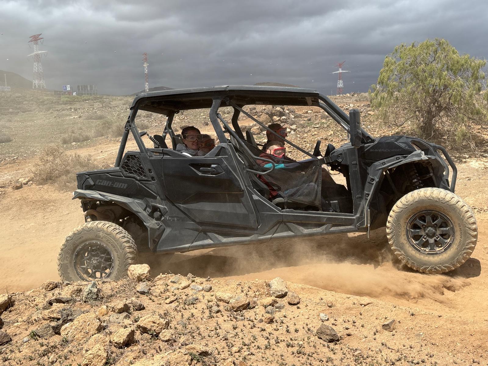 Buggy Safari Teide — photo 3