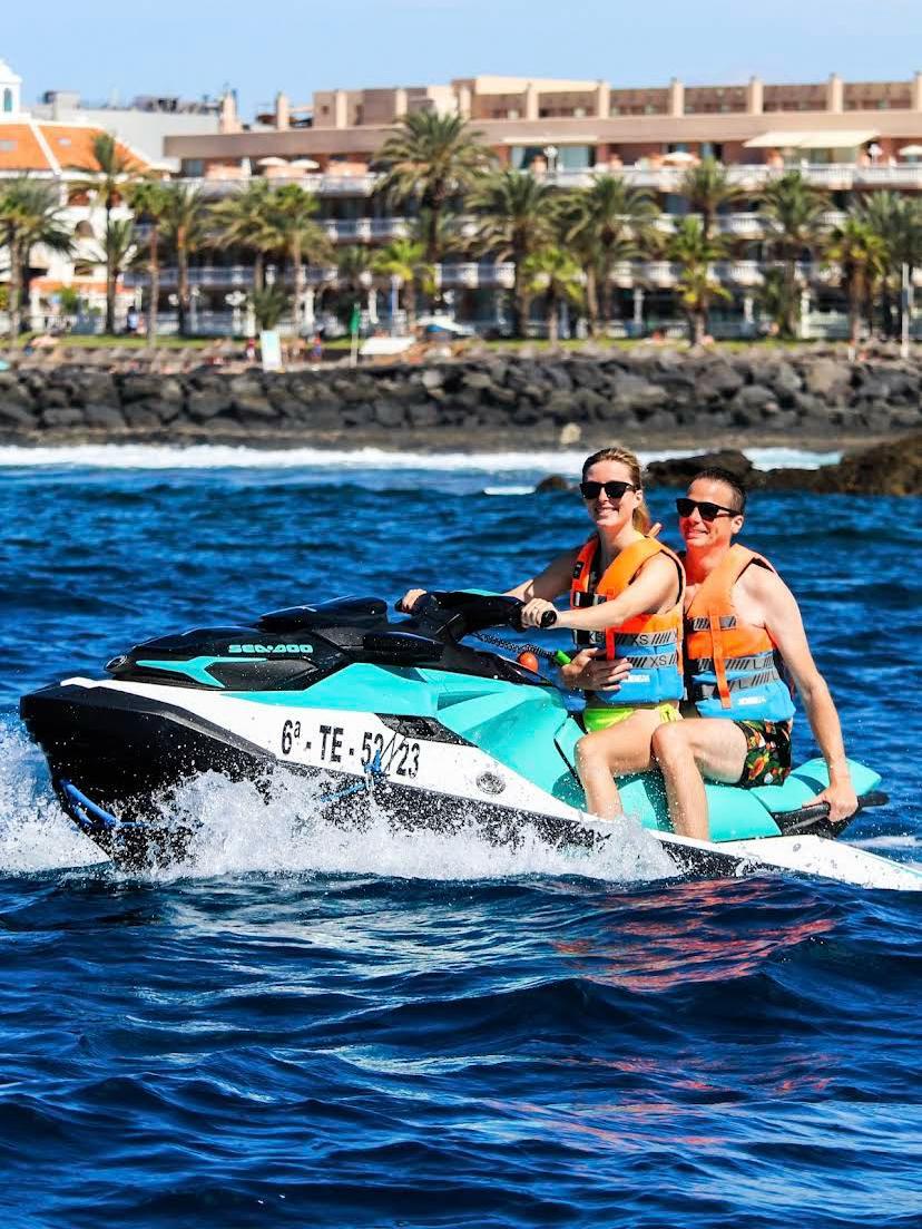Jet Ski Puerto Colón — photo 5