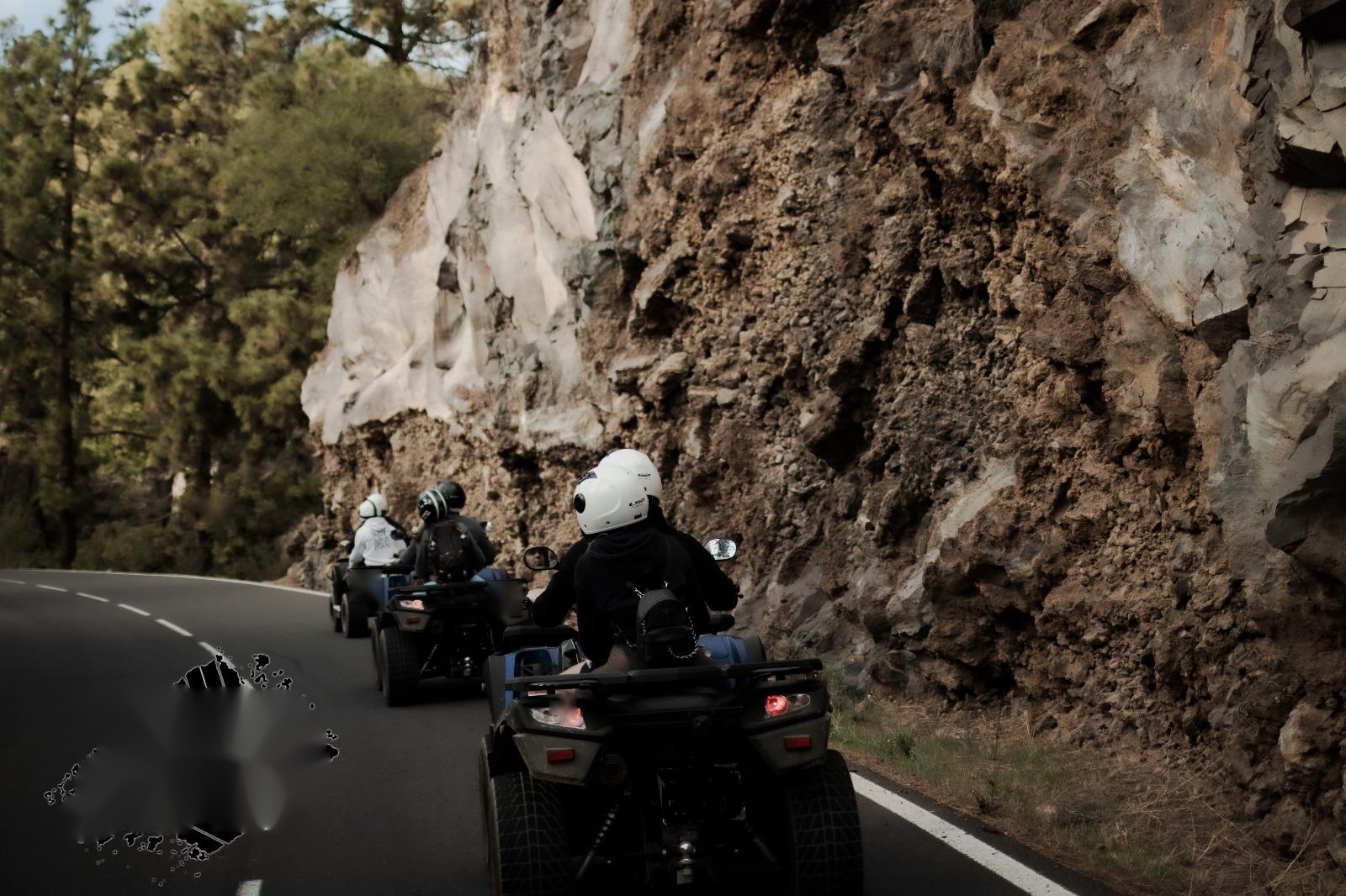 Quad por el Teide — photo 2