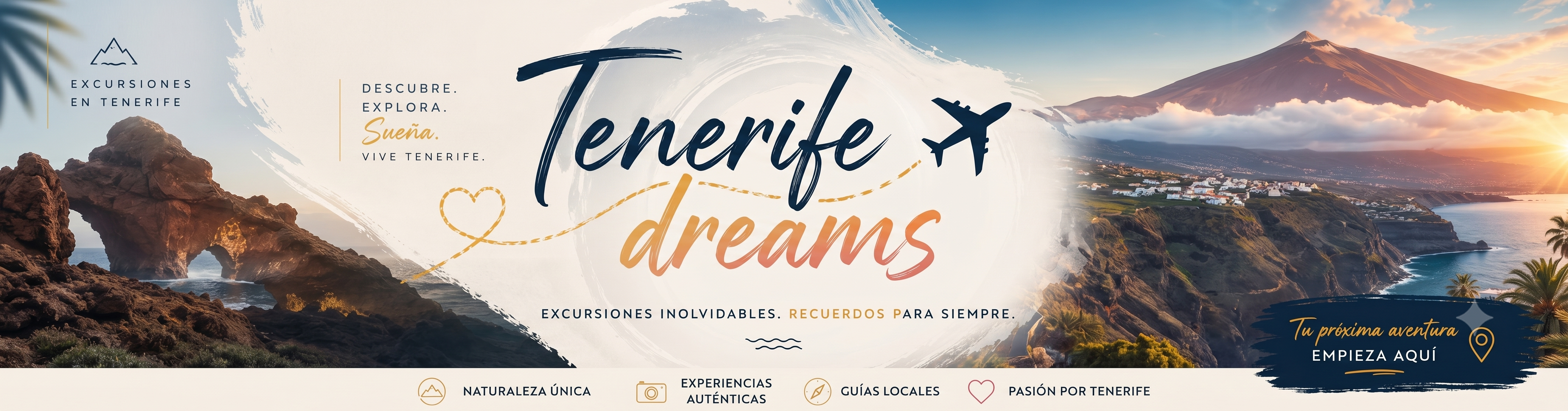 Tenerife Dreams Excursion